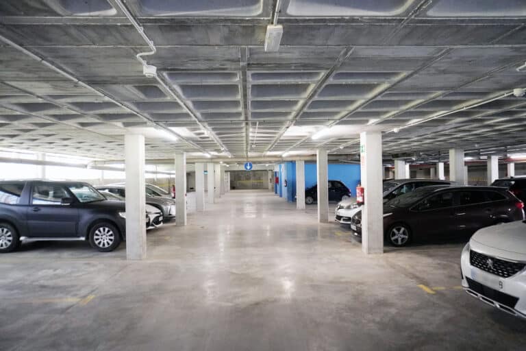 Parking Aeropuerto Masblau